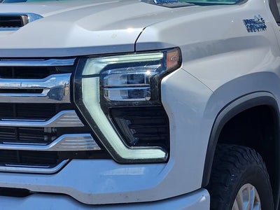 2024 Chevrolet Silverado 2500 HD High Country