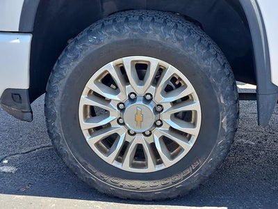 2024 Chevrolet Silverado 2500 HD High Country
