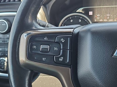 2021 Chevrolet Silverado 2500 HD High Country