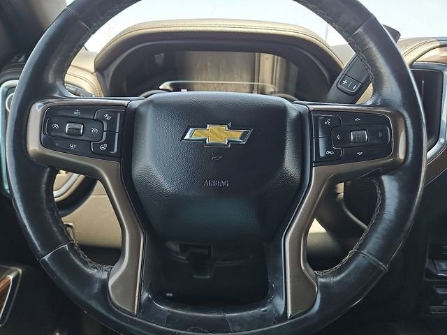 2021 Chevrolet Silverado 2500 HD High Country
