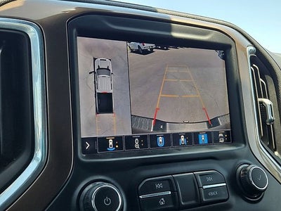 2021 Chevrolet Silverado 2500 HD High Country