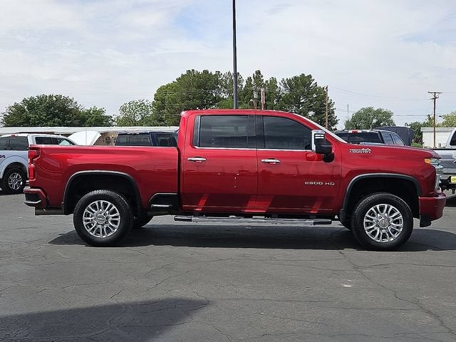 2021 Chevrolet Silverado 2500 HD High Country