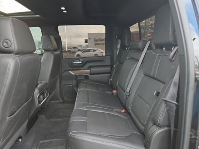2020 Chevrolet Silverado 3500 HD High Country