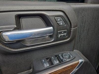 2020 Chevrolet Silverado 3500 HD High Country