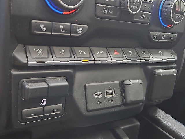 2020 Chevrolet Silverado 3500 HD High Country