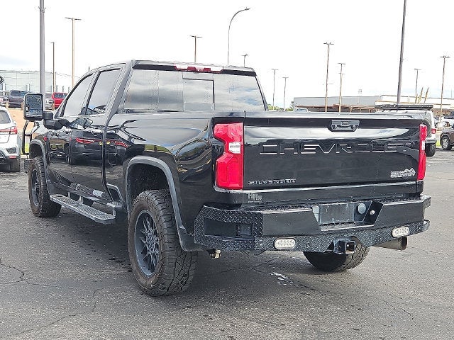 2020 Chevrolet Silverado 3500 HD High Country