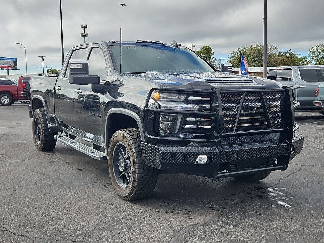2020 Chevrolet Silverado 3500 HD High Country