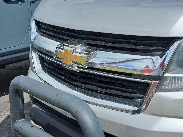 2020 Chevrolet Colorado 4WD LT