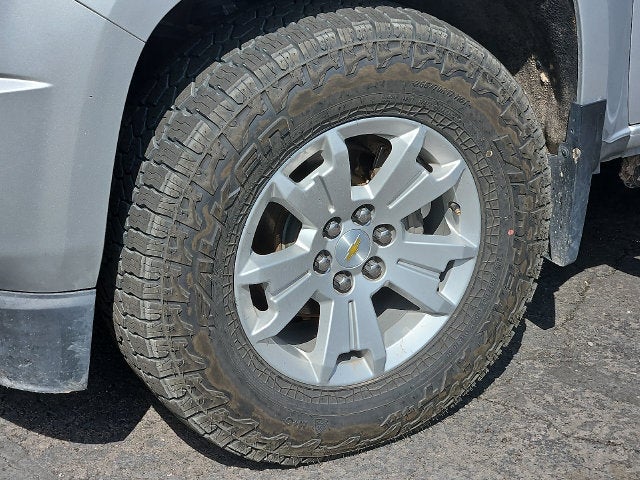 2020 Chevrolet Colorado 4WD LT