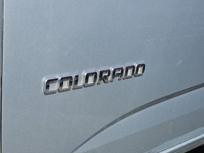 2020 Chevrolet Colorado 4WD LT