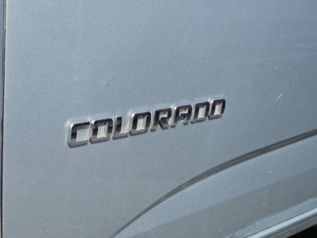 2020 Chevrolet Colorado 4WD LT