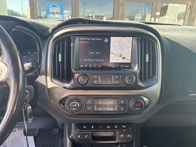 2021 Chevrolet Colorado 4WD Z71