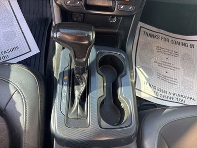 2021 Chevrolet Colorado 4WD Z71