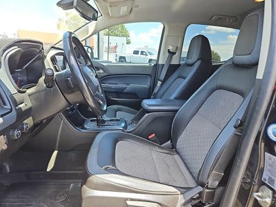 2021 Chevrolet Colorado 4WD Z71