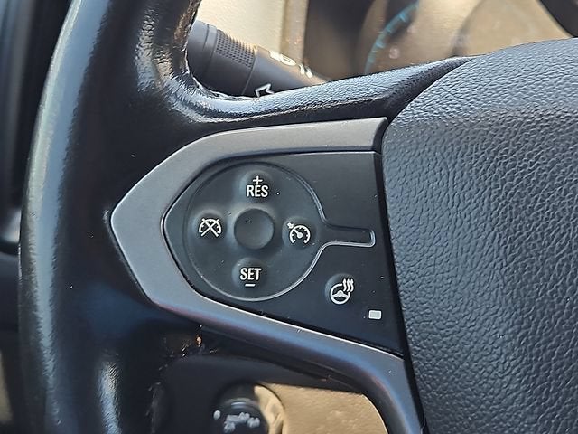 2021 Chevrolet Colorado 4WD Z71