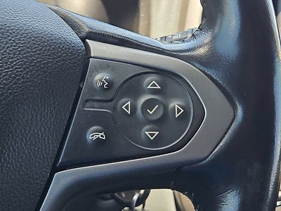 2021 Chevrolet Colorado 4WD Z71