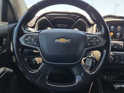 2021 Chevrolet Colorado 4WD Z71