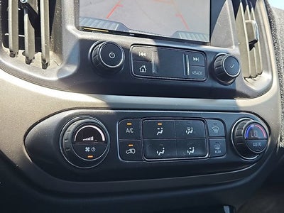 2021 Chevrolet Colorado 4WD Z71