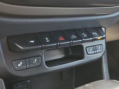 2021 Chevrolet Colorado 4WD Z71