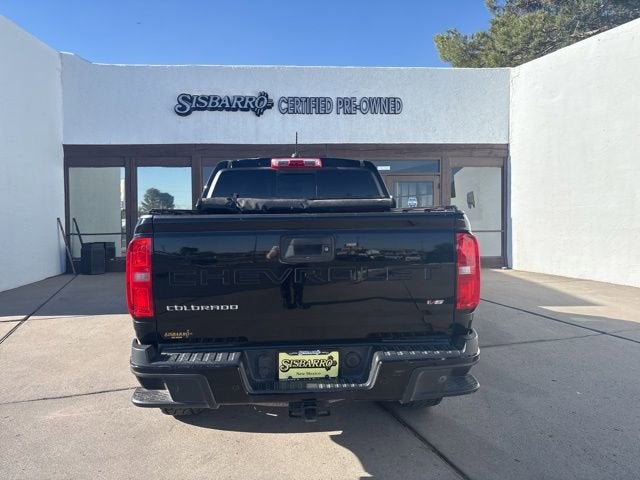 2021 Chevrolet Colorado 4WD Z71