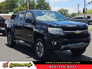 2021 Chevrolet Colorado 4WD Z71