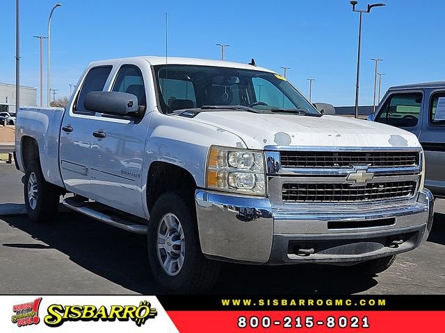 2009 Chevrolet Silverado 2500 HD LT