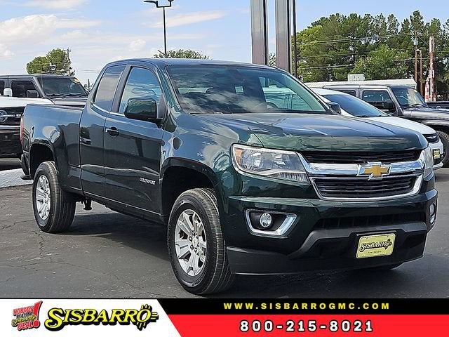 2015 Chevrolet Colorado 2WD LT