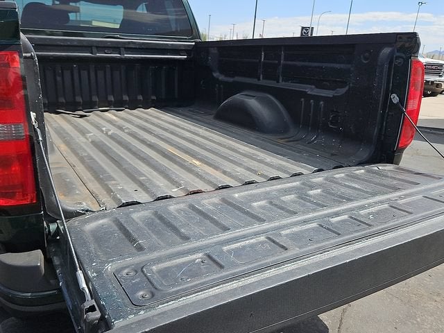2015 Chevrolet Colorado 2WD LT