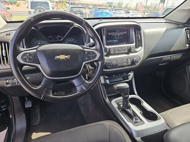 2015 Chevrolet Colorado 2WD LT