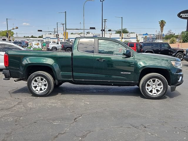 2015 Chevrolet Colorado 2WD LT