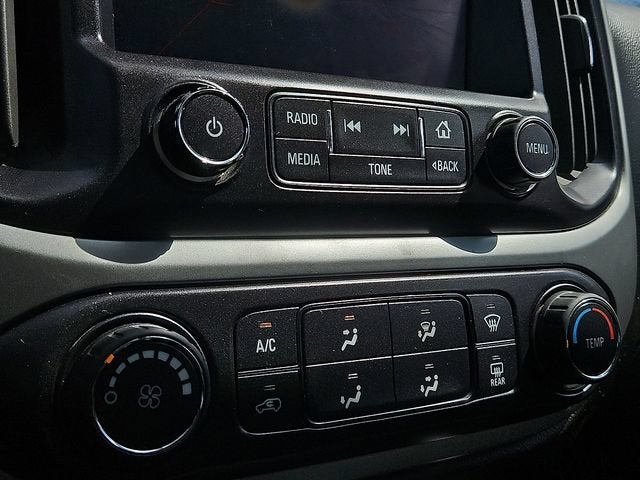 2015 Chevrolet Colorado 2WD LT