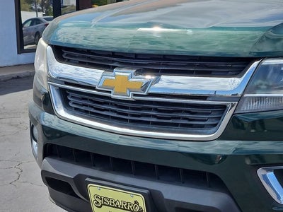 2015 Chevrolet Colorado 2WD LT