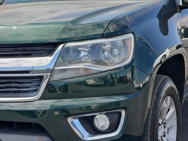 2015 Chevrolet Colorado 2WD LT