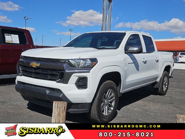 2026 Chevrolet Colorado