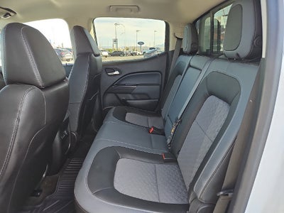 2017 Chevrolet Colorado 4WD Z71