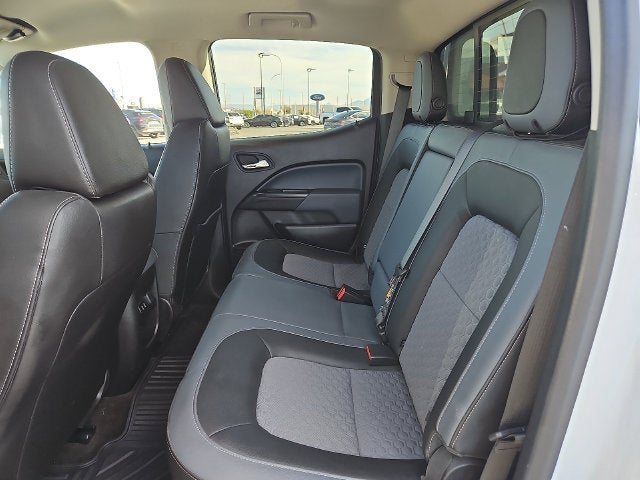 2017 Chevrolet Colorado 4WD Z71