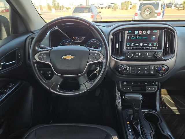 2017 Chevrolet Colorado 4WD Z71