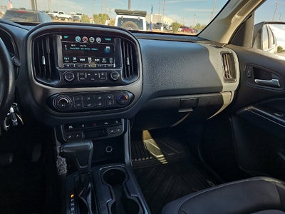 2017 Chevrolet Colorado 4WD Z71