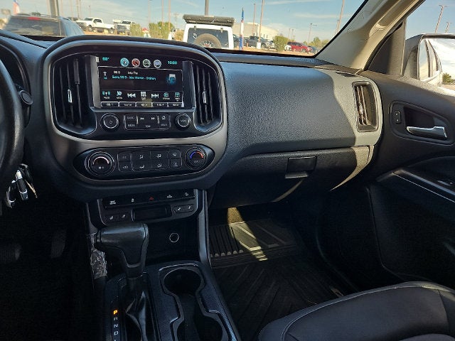 2017 Chevrolet Colorado 4WD Z71