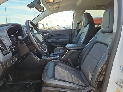 2017 Chevrolet Colorado 4WD Z71