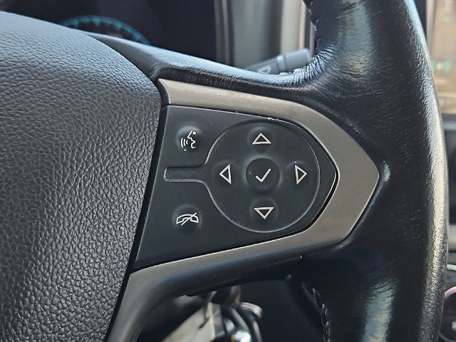 2017 Chevrolet Colorado 4WD Z71