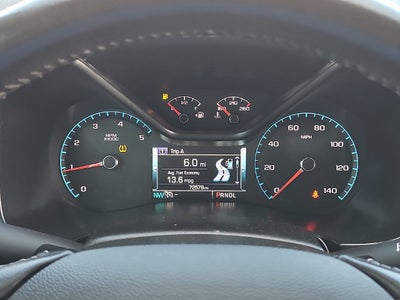 2017 Chevrolet Colorado 4WD Z71