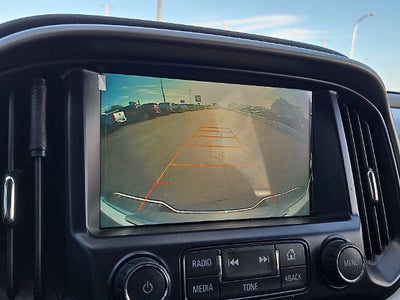 2017 Chevrolet Colorado 4WD Z71