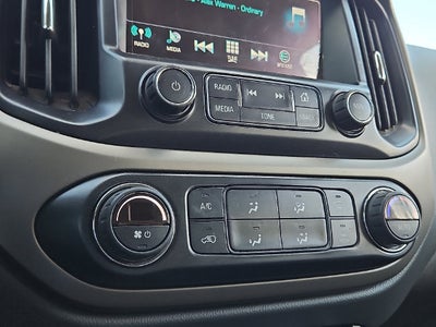 2017 Chevrolet Colorado 4WD Z71