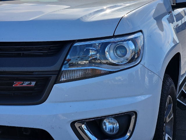 2017 Chevrolet Colorado 4WD Z71