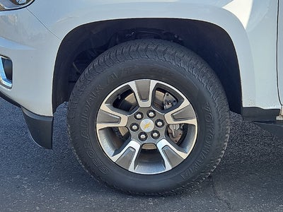 2017 Chevrolet Colorado 4WD Z71