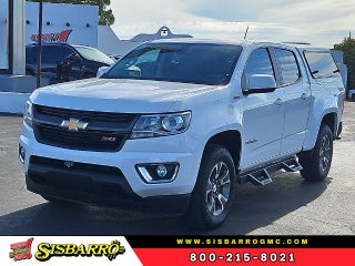 2017 Chevrolet Colorado 4WD Z71