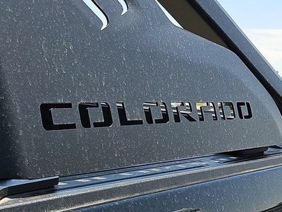 2025 Chevrolet Colorado Z71