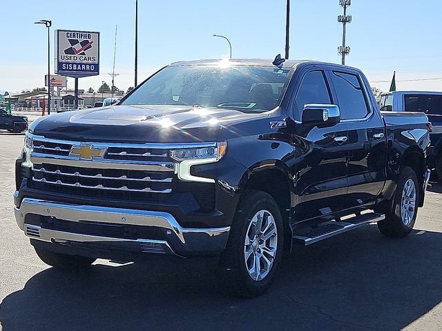 2023 Chevrolet Silverado 1500 LTZ