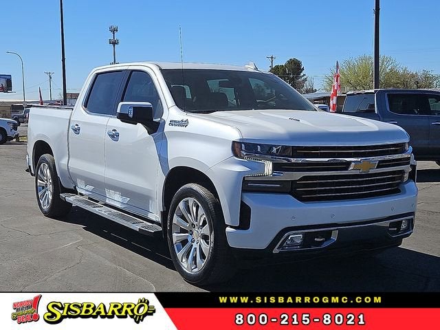 2021 Chevrolet Silverado 1500 High Country